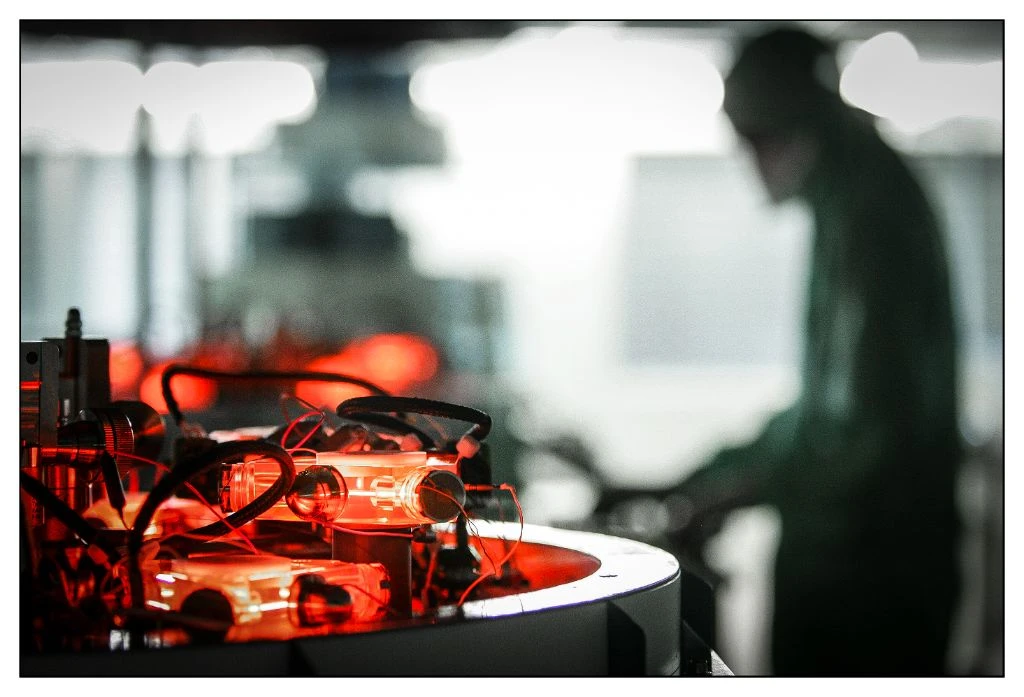 Capteurs de mesure - contrôle qualité industriel