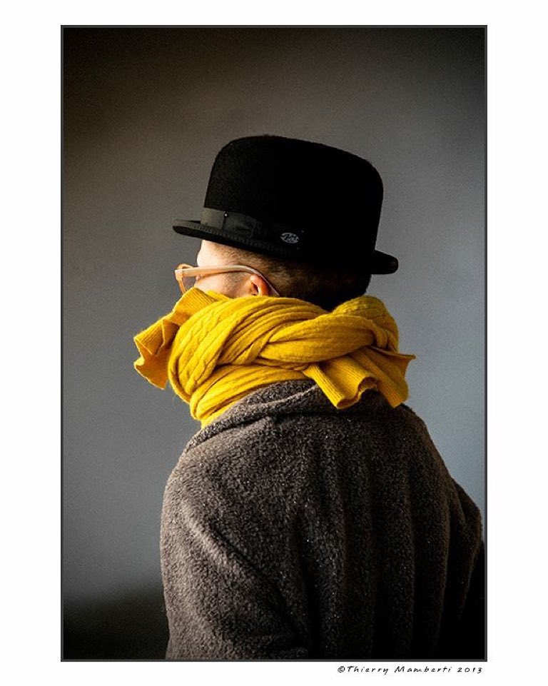 Ceci n'est pas un chapeau