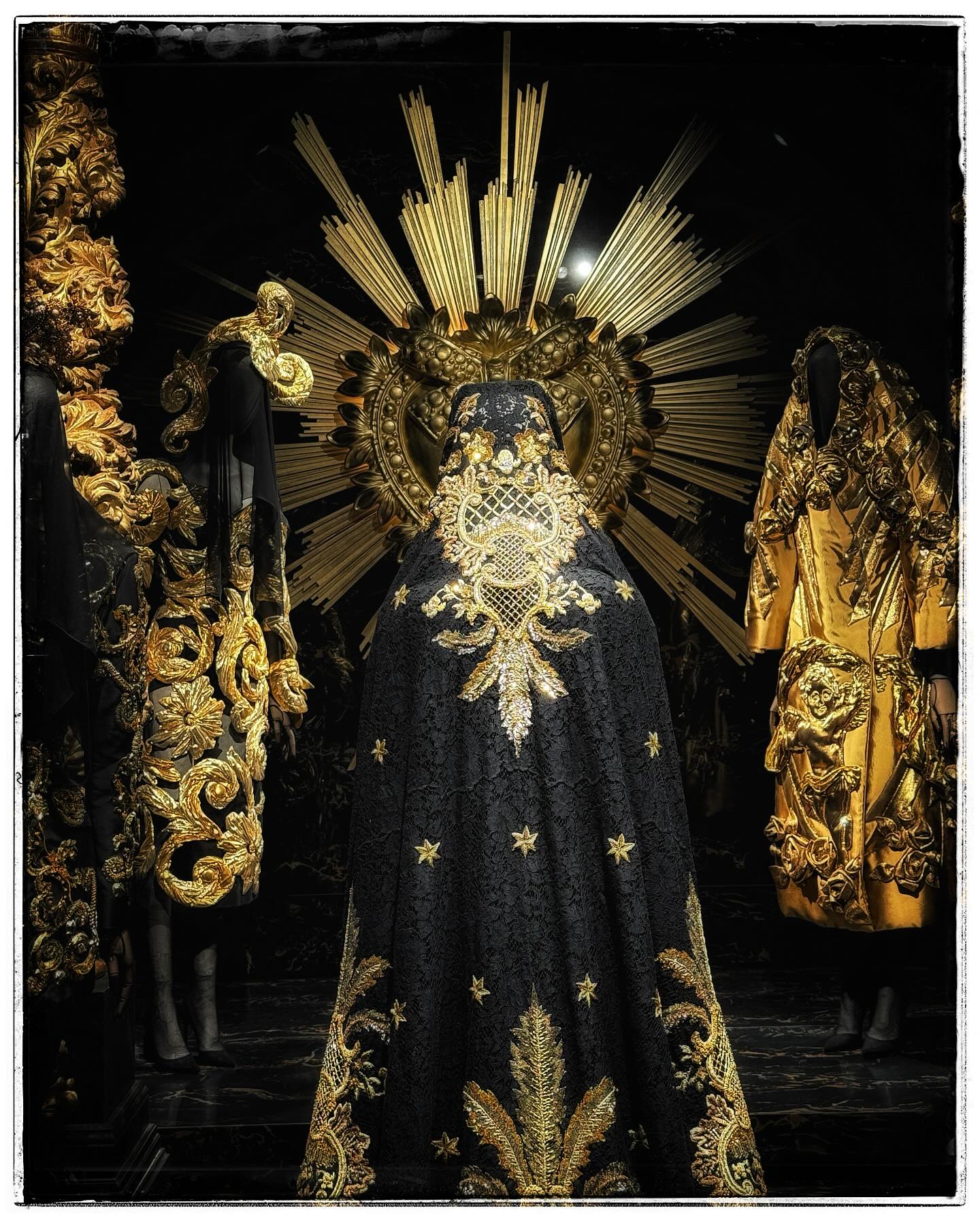 Exposition Dolce Gabbana